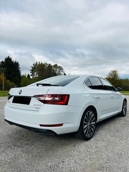 Škoda Superb 3 L&K-2.0TDi-140KW-4x4-Kupované na SK - 6