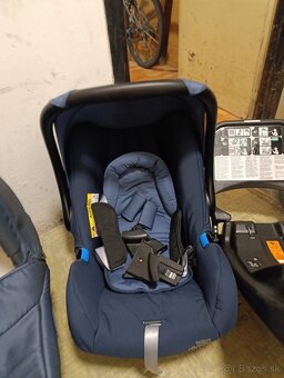 Britax B-motion 4 plus 3v1 - 6