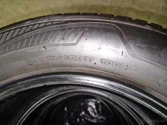 Goodyear VECTOR 4SEASONS 215/60 R17 100 H - 6