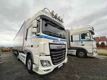 Predám Daf xf 460 - 6