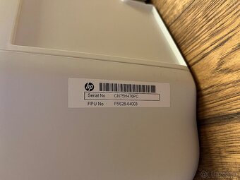 Tlačiareň, skener, kopírka HP DeskJet 2130 - 6