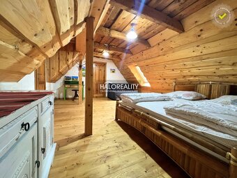 HALO reality - Predaj, chalupa Horná Mariková - 6