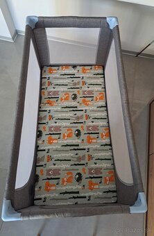 Detská cestovná postieľka - 6