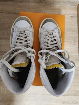 Nike blazer midi '77 vntg - 6