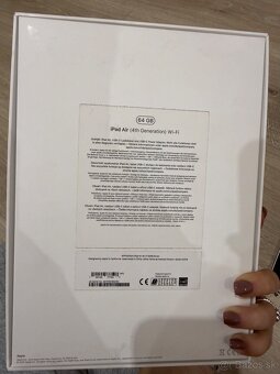 Apple iPad Air 4 (2020) - 6