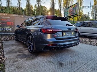 Audi RS4/RS4 Avant RS4 2.9 TFSI quattro tiptronic - 6
