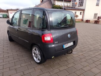 Fiat multipla - 6