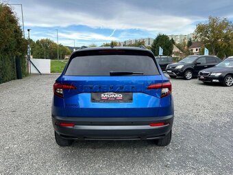 Škoda Karoq 1.6 TDI Style DSG - 6