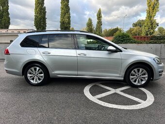 VW GOLF VARIANT 1,6 TDI,r.v2014,KÚP. SK,2.MAJITEĽ,PO SERVISE - 6