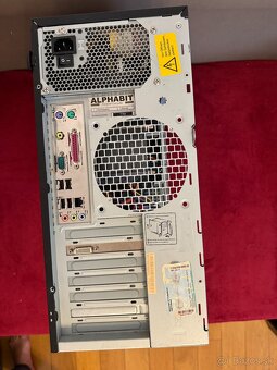 Intel Core 2 Duo E6600 (2.40 GHz, 2 jadrá) - 6