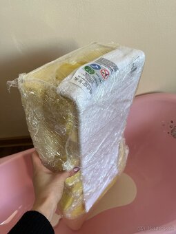 Monitor dychu nanny + príslušenstvo na kúpanie - 6