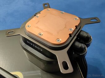 Corsair iCUE LINK H100i RGB, TOP stav, v zaruke - 6