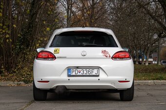 VW Volkswagen Scirocco 1.4 TSI 118 kW - 6