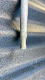 Bleskozvod - zachytávacie tyče - 6