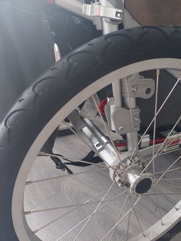 Cyklovozík Thule Chariot pre 1 dieťa + možnosť s jogging kit - 6