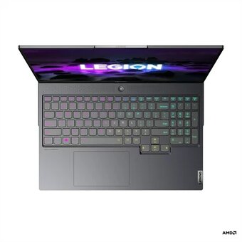 Lenovo Legion S7 16":Ryzen 7 7840H,32GB,SSD 1TB,RTX4060 8GB - 6