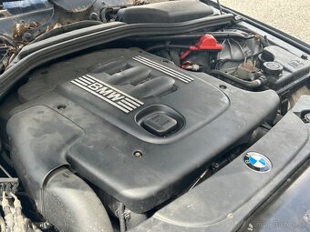 ROZPREDAM BMW E60 520d 120kw - 6