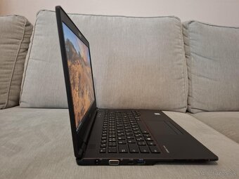 Notebook Fujitsu U749: Corei5/16GB RAM/512GB SSD/HDMI/IPS - 6