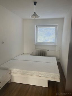 Prenajim 2-izboveho bytu v centre Nitra pri parku - 6