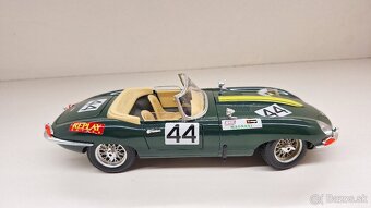 1:18 JAGUAR E CABRIO No. 44 - 6