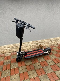 elektrická kolobežka - 6