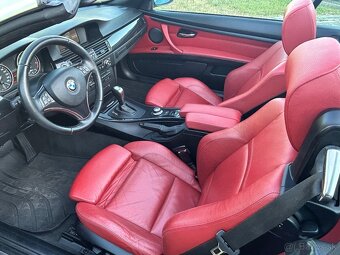 BMW 320d Cabrio E93 - 6