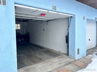 Na prenájom radová garáž v Lipt. Mikuláši – Demänová - 6