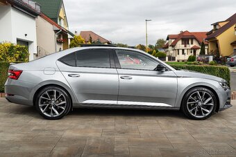 Škoda Superb 2.0 TDI SCR Sportline DSG - 6