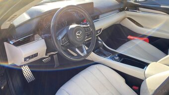 Predam Mazdu 6 2.5 Skyactive G194 Revolution TOP AT/6 LPG - 6