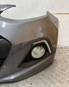 Hyundai i10 II 2013- predný nárazník - 6