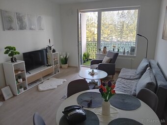 Prenájom 2-izbového bytu v novostavbe - Štvrť Kasárne, BR - 6