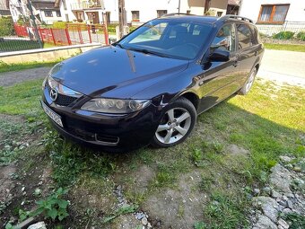 Mazda 6, 2007, 89kw - 6