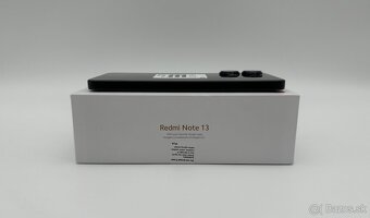 Xiaomi Redmi Note 13 6/128GB Midnight Black - 6