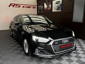 Audi A5 Sportback 40 2.0 TDI Quattro S-tronic - 6