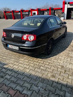 Volkswagen Passat b6 - 6