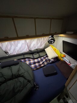 Obytný príves Tec - 6