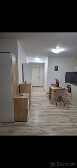 SEREĎ, centrum - 1izbový prenájom v centre - 6