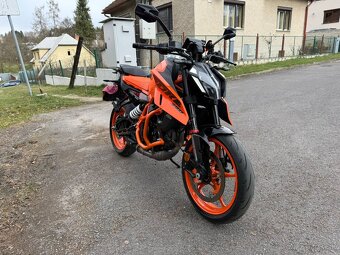 KTM Duke 390 2024 - 6