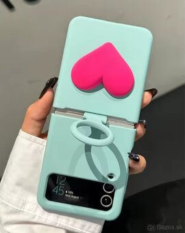 Kryt  Samsung Z flip4 - 6