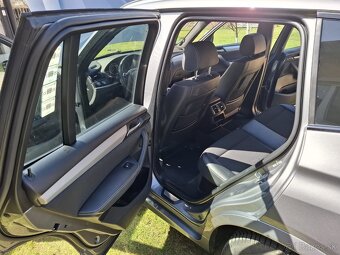 BMW X3 2.0 X-Drive A/T M Paket - 6