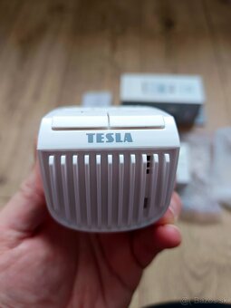 3x Tesla Smart termo hlavica TV100 tsl-TVR100-TB01zg - 6
