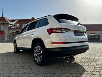 Škoda Kodiaq 2,0l 110 KW 4x4 CLEVER Matrix Virtual - 6