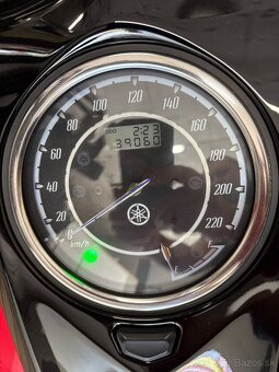 Yamaha Raider XV 1900 - 6