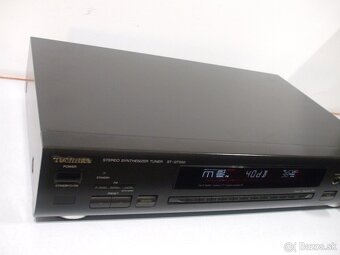 HIGH END tuner TECHNICS ST-GT550 trieda Class AA, vyr. Japan - 6