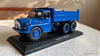 Tatra 148 S3 1/43 ATLAS - 6