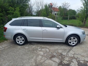 škoda octavia 3 benzin 1,4tsi dsg - 6