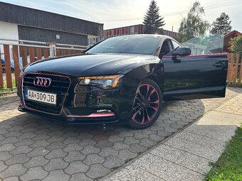 audi a5 sportback 5-dver. 3l tdi - 6
