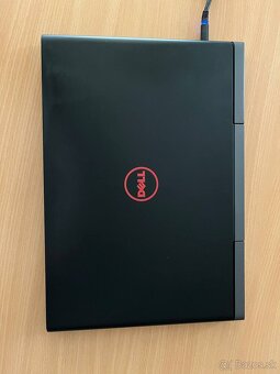 Dell Inspiron 15 Gaming 7567 i7-7700HQ 8GB RAM GTX 1050 Ti - 6
