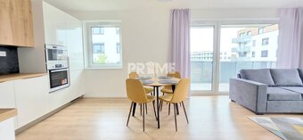BÝVAJ PRVÝ V 2i byte, POD VINICOU, LOGGIA, PARKING, Skalická - 6