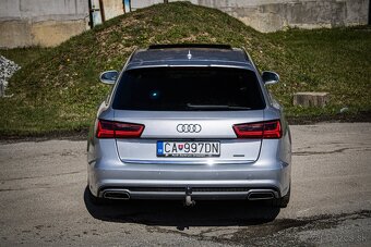 Audi A6 Avant 3.0 BiTDI Quattro 235kW, Webasto, Matrix, Pano - 6